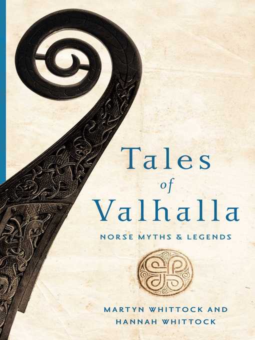 Tales Of Valhalla Los Angeles Public Library Overdrive